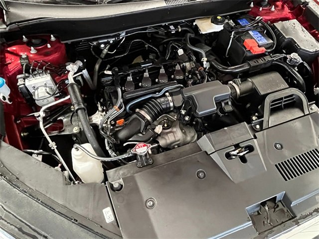 New 2026 Honda CR-V LX image 11