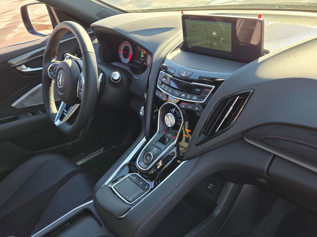 New 2026 Acura RDX A-Spec AWD/4WD image 7