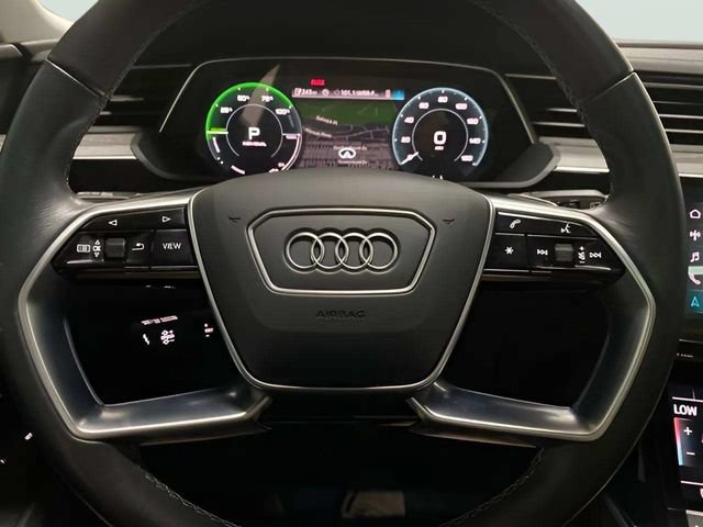Used 2024 Audi Q8 e-tron Premium AWD/4WD image 36
