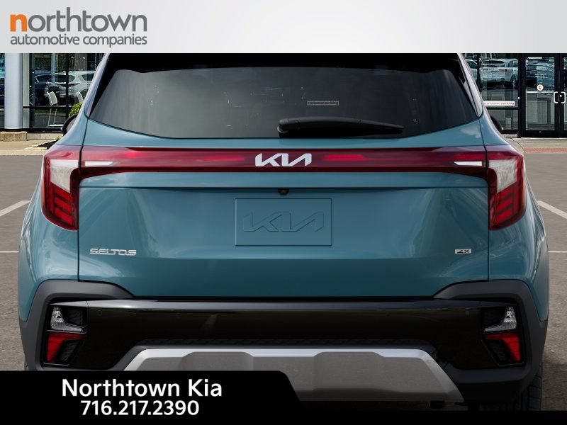 New 2026 Kia Seltos S AWD/4WD image 14