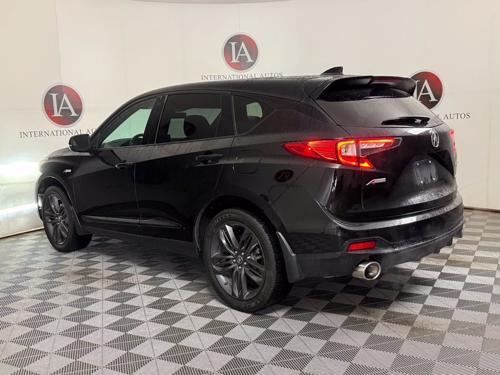 Used 2020 Acura RDX w/ Advance Package AWD/4WD image 6