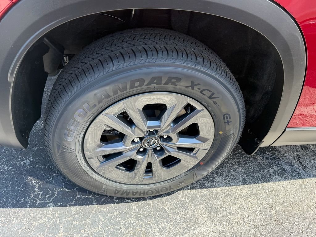 New 2026 MAZDA CX-5 Select AWD/4WD image 11