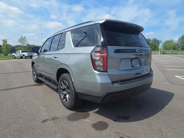 Used 2024 Chevrolet Tahoe Z71 w/ Luxury Package AWD/4WD image 16