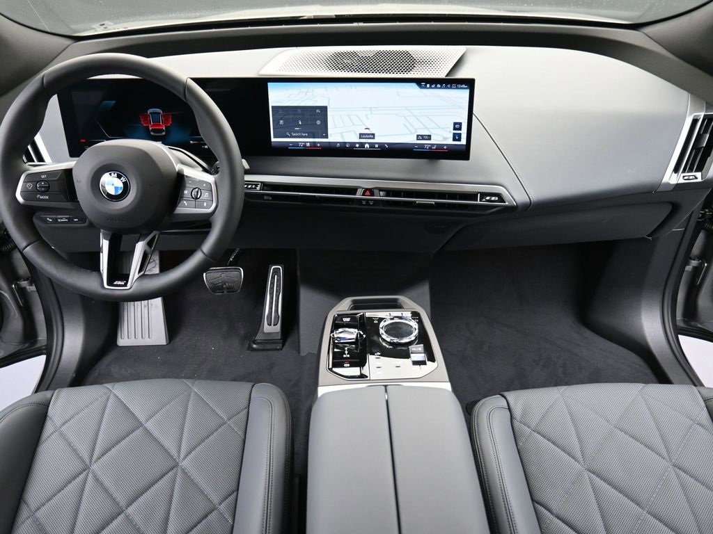 New 2026 BMW iX xDrive60 w/ M Sport Package image 14