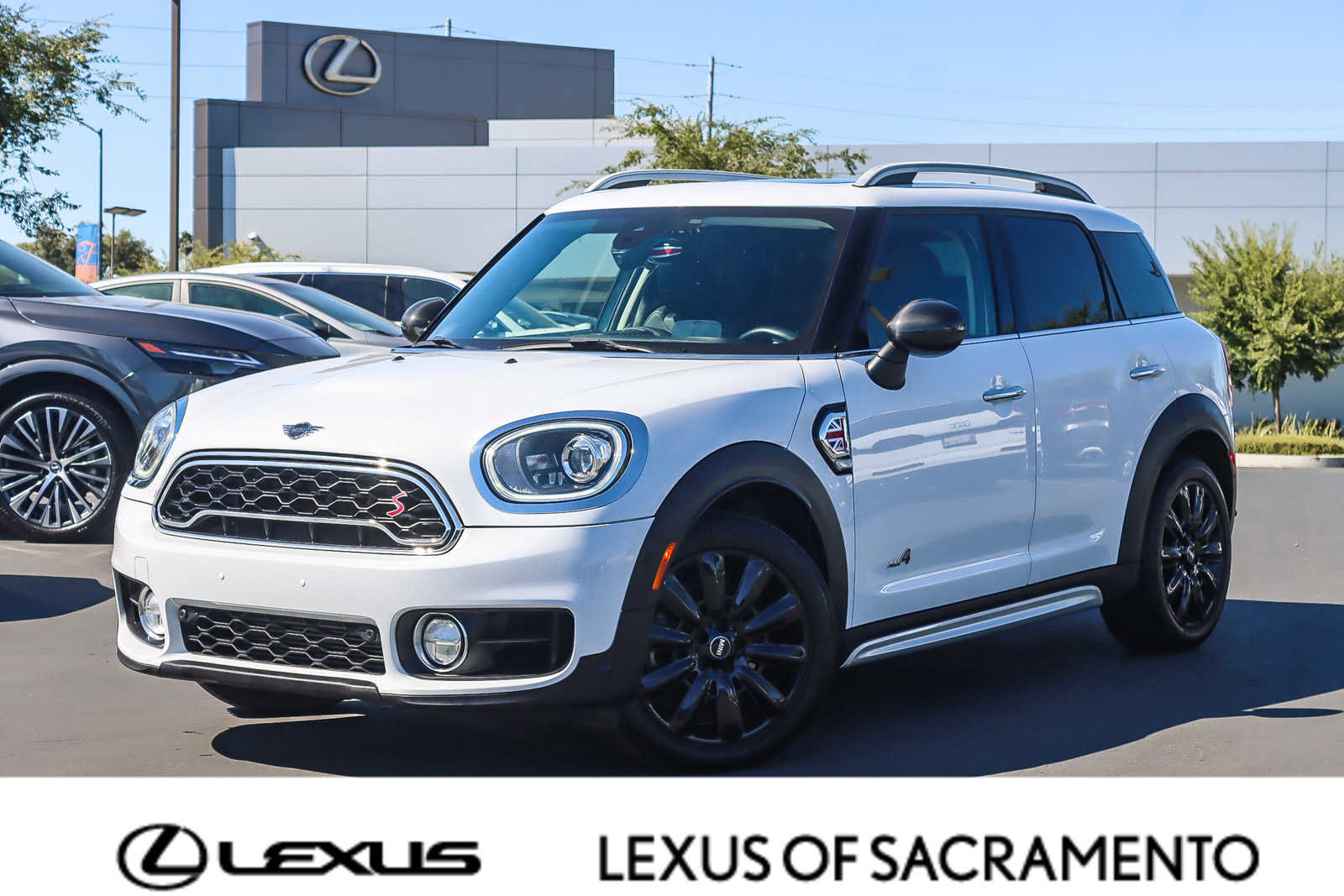 Used 2019 MINI Cooper Countryman S