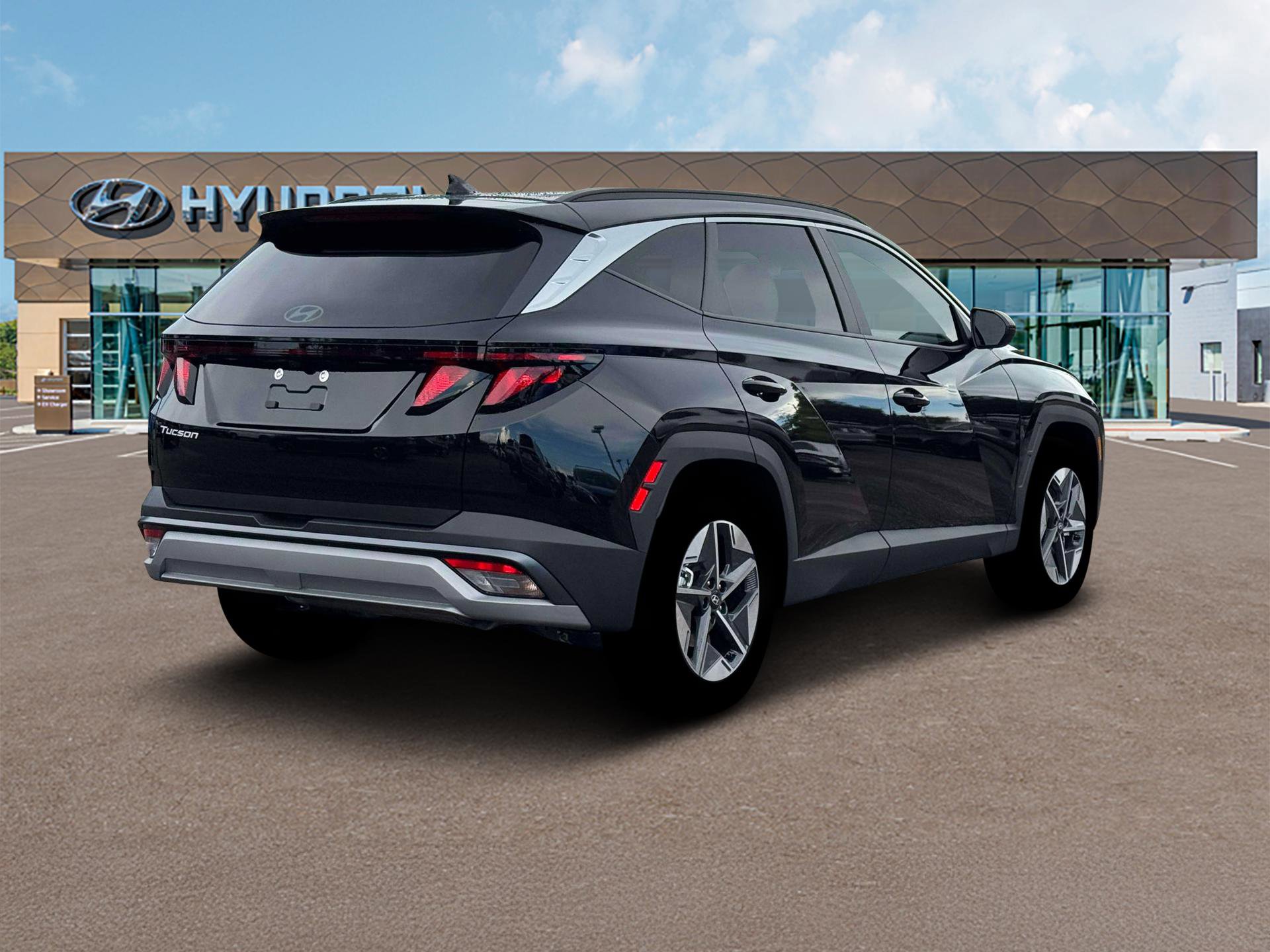 New 2026 Hyundai Tucson SEL image 7