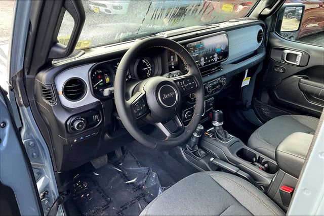 New 2024 Jeep Wrangler Sport S 4xe image 7