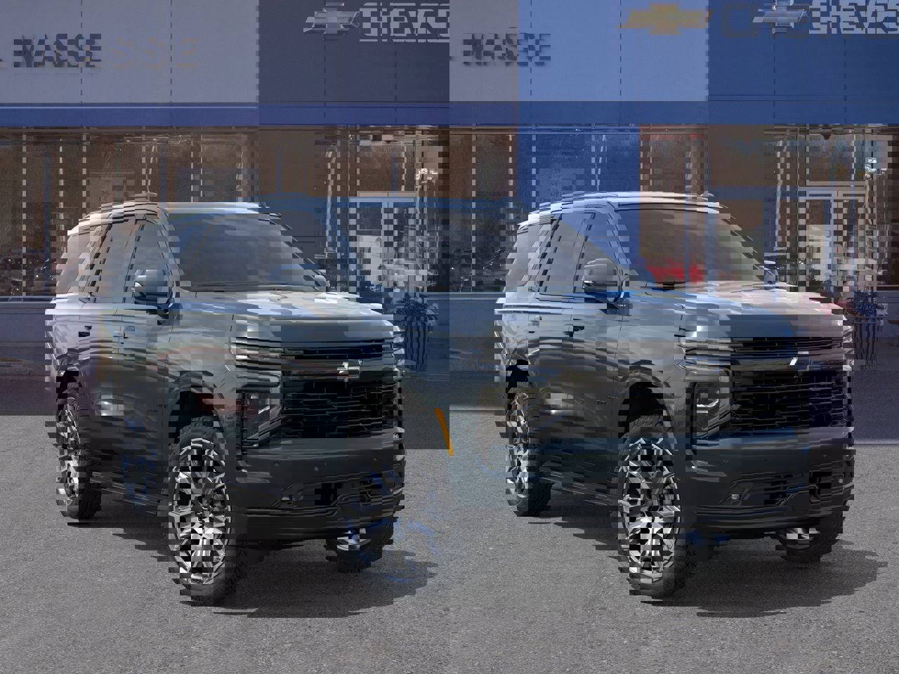 New 2026 Chevrolet Tahoe RST image 7