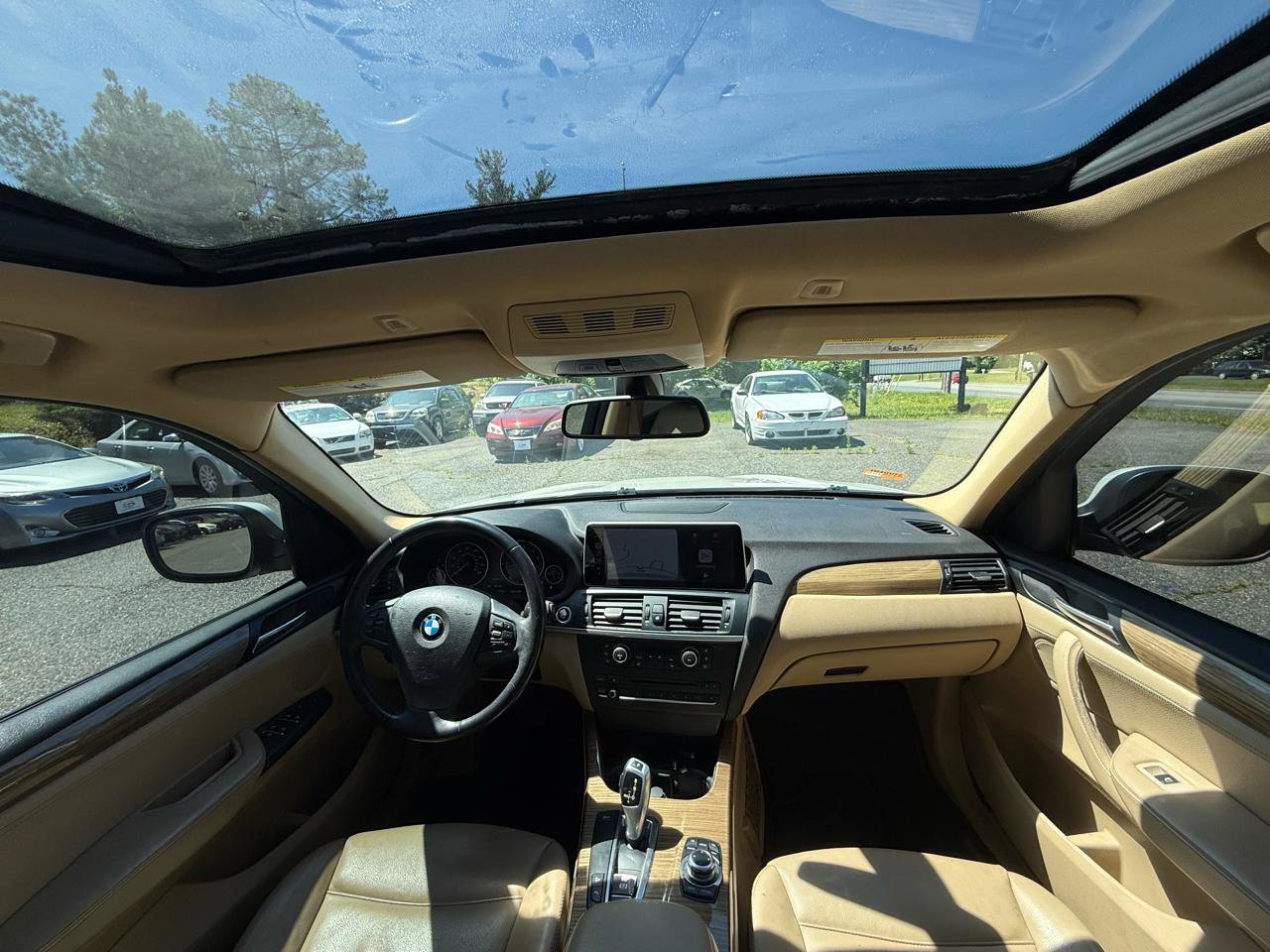 Used 2011 BMW X3 xDrive28i AWD/4WD image 29