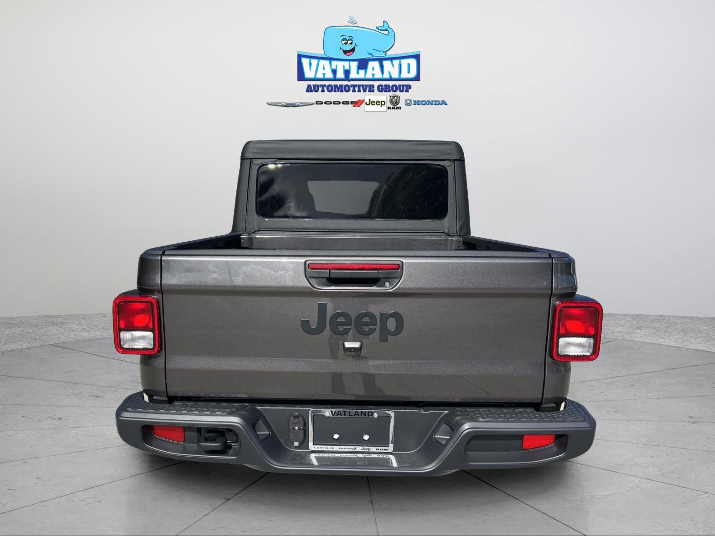New 2026 Jeep Gladiator Sport AWD/4WD image 4