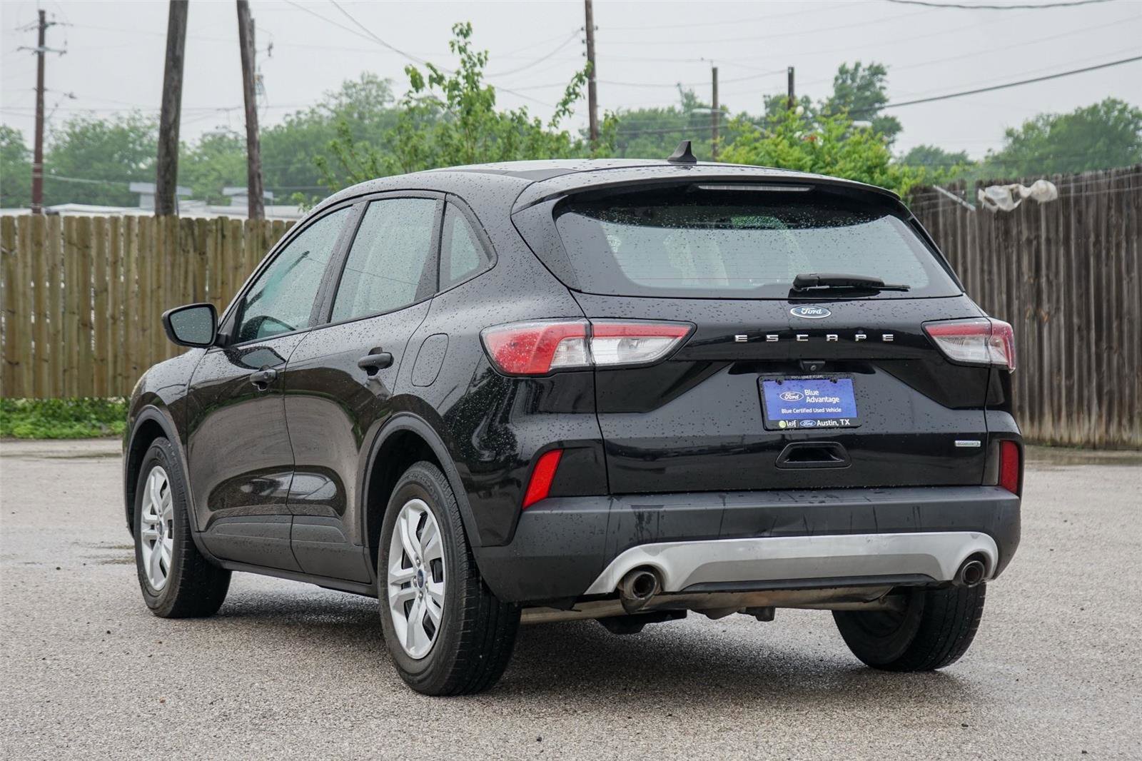 Used 2020 Ford Escape S FWD image 6