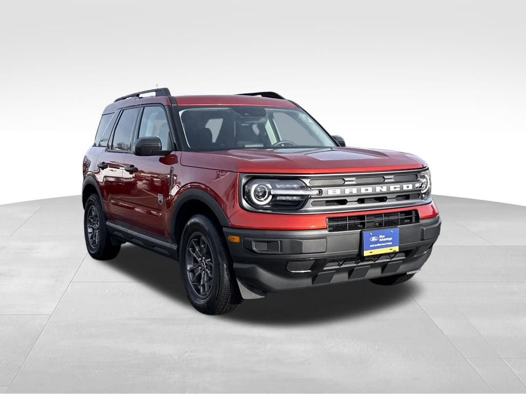 Certified 2023 Ford Bronco Sport Big Bend image 5