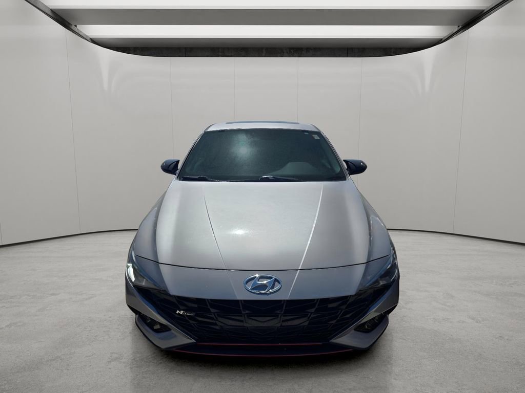 Used 2022 Hyundai Elantra N Line FWD image 7
