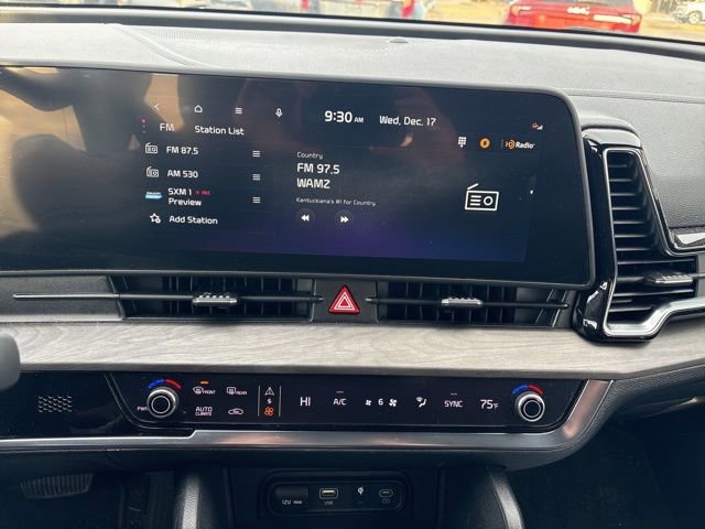 Used 2023 Kia Sportage X-Line w/ X-Line Premium Package image 16