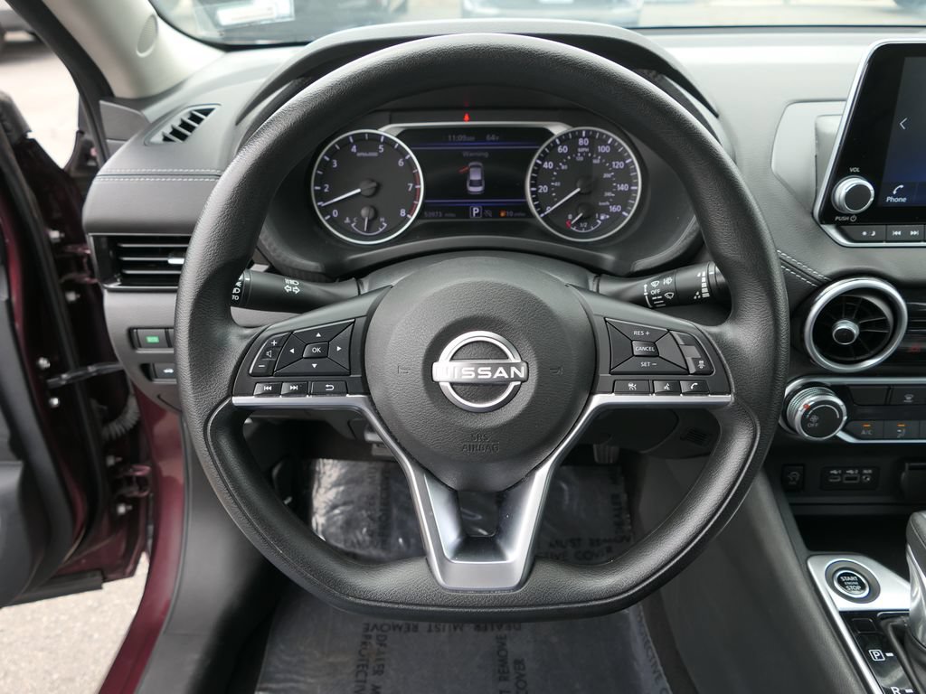Used 2024 Nissan Sentra SV FWD image 13