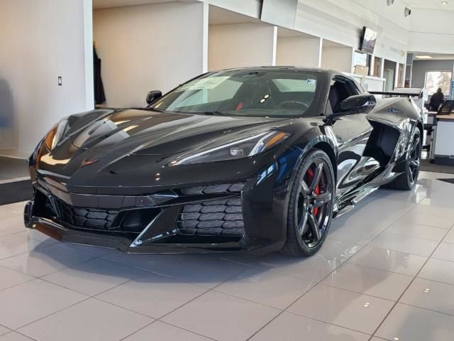 New 2026 Chevrolet Corvette Z06 image 2