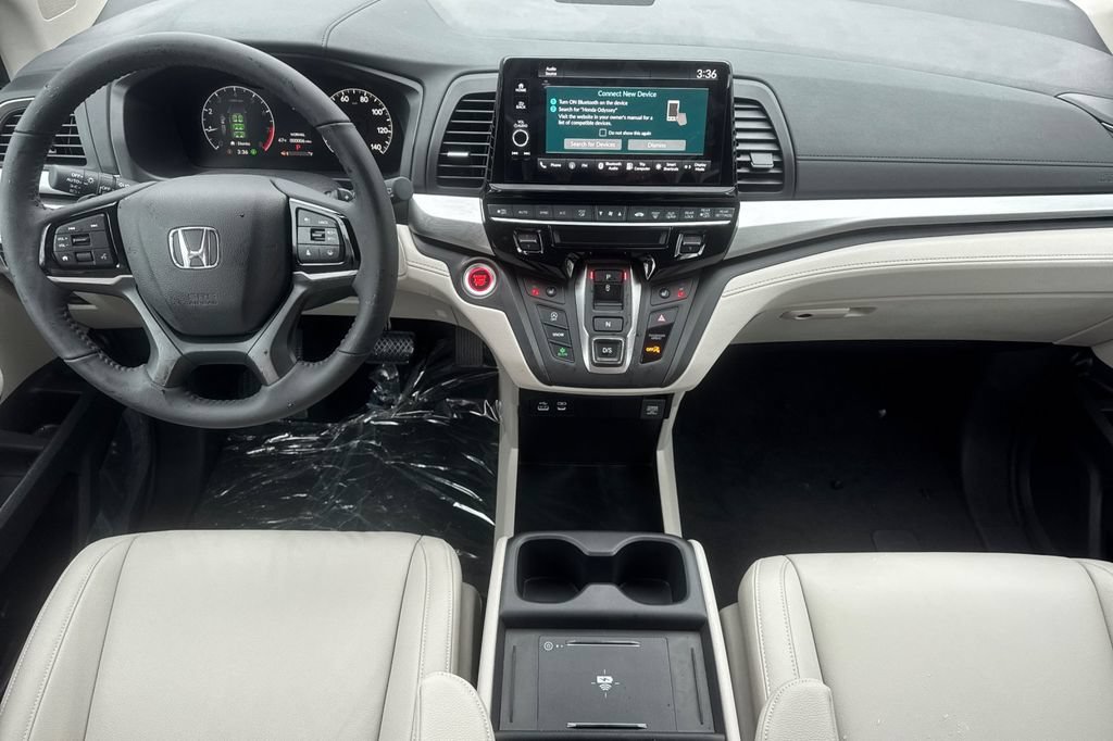 New 2026 Honda Odyssey EX-L image 12
