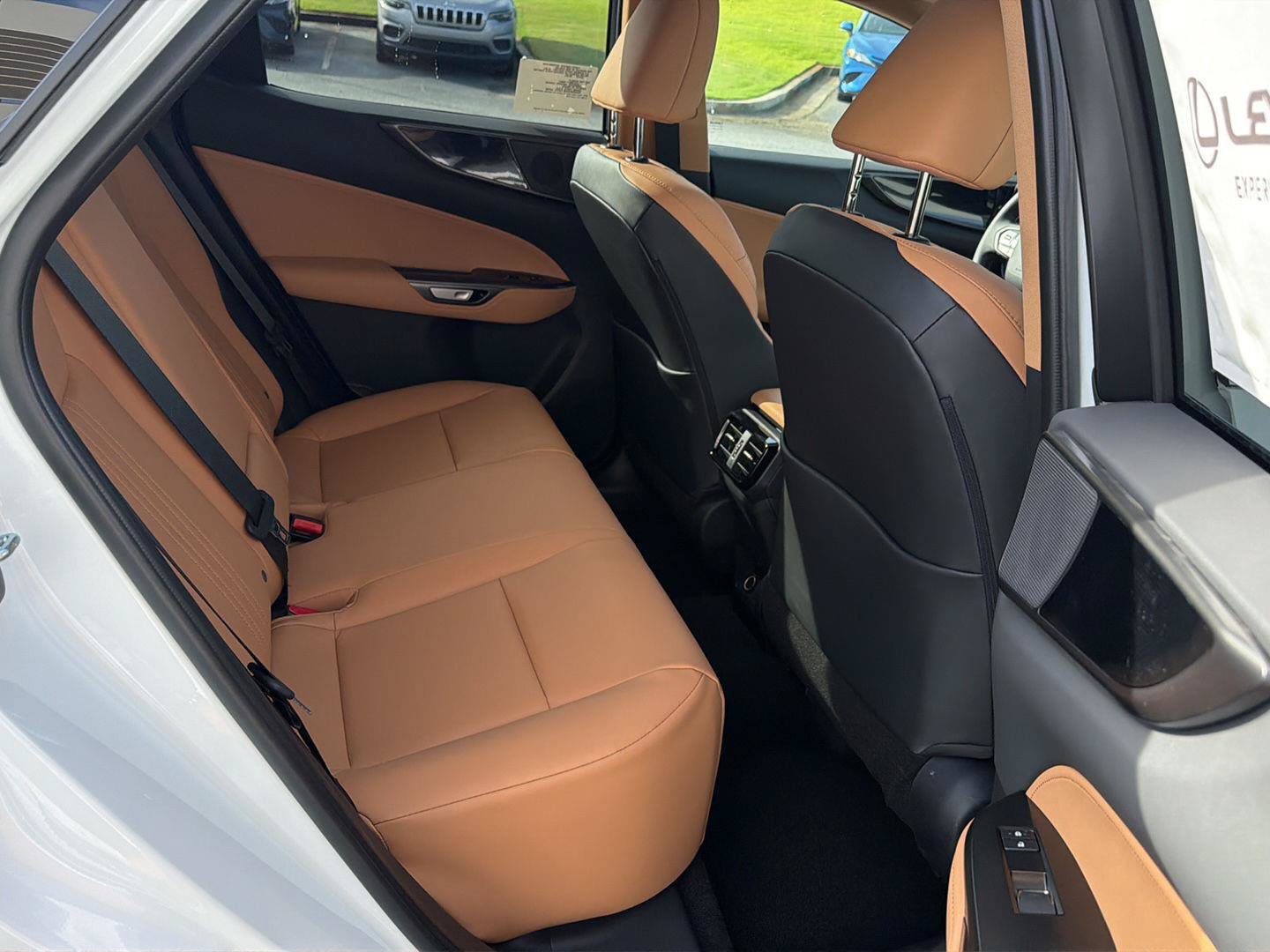 New 2026 Lexus NX 350 AWD w/ Accessory Package (K3) image 12
