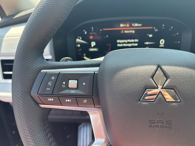 New 2025 Mitsubishi Outlander SEL AWD/4WD image 16
