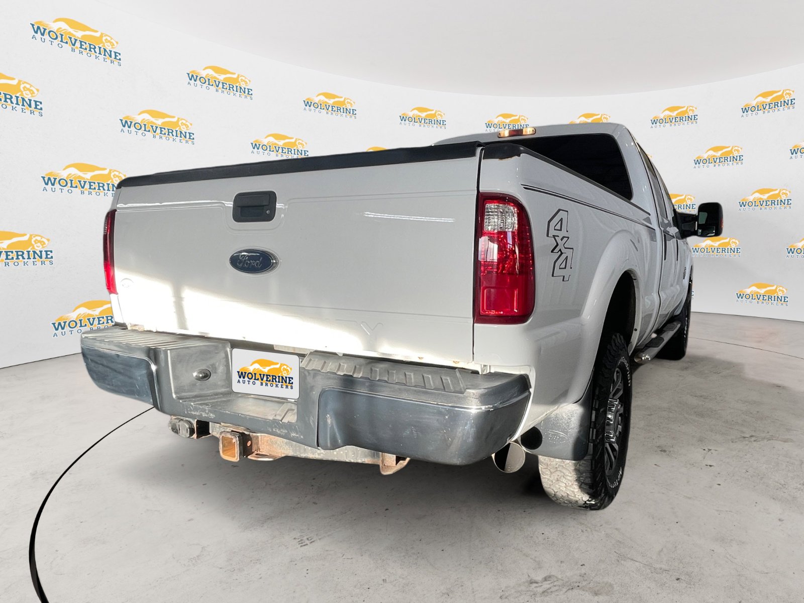 Used 2016 Ford F350 XLT w/ Snow Plow Prep Package image 5