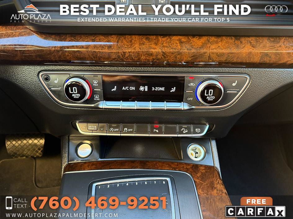 Used 2018 Audi Q5 2.0T Premium Plus w/ Premium Plus Package AWD/4WD image 34