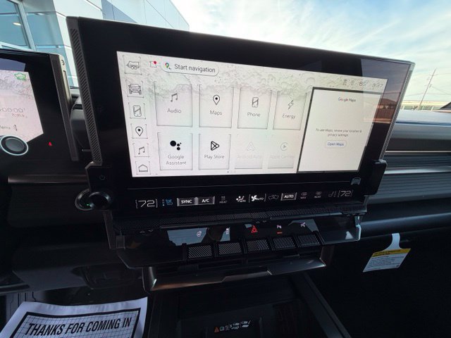 New 2025 GMC Hummer EV 2X AWD/4WD image 11