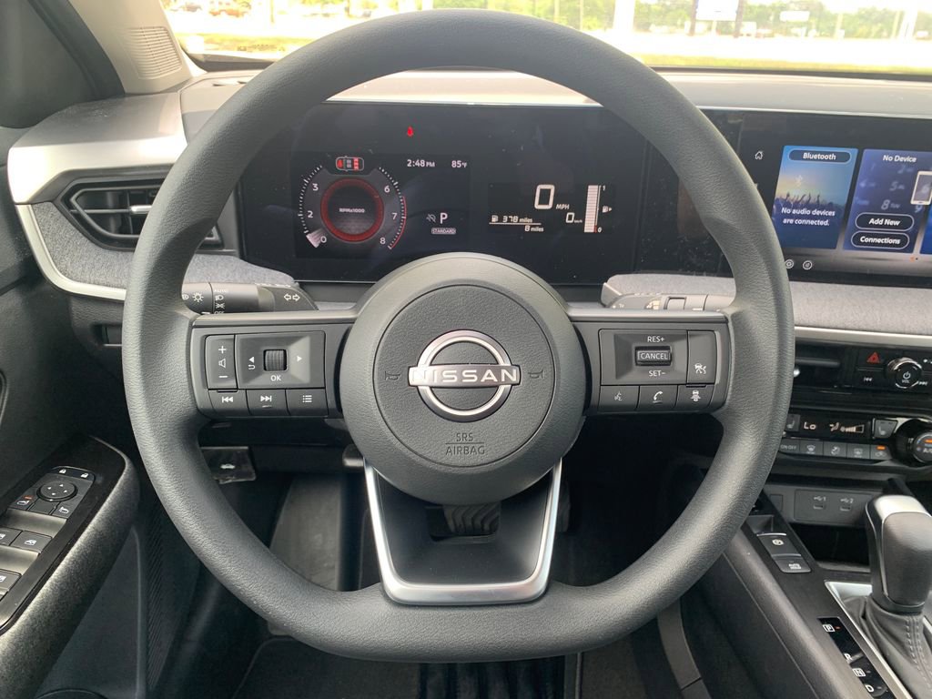 New 2026 Nissan Kicks SV FWD image 8