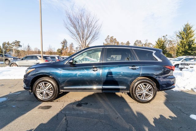 Used 2018 INFINITI QX60 Luxe image 13