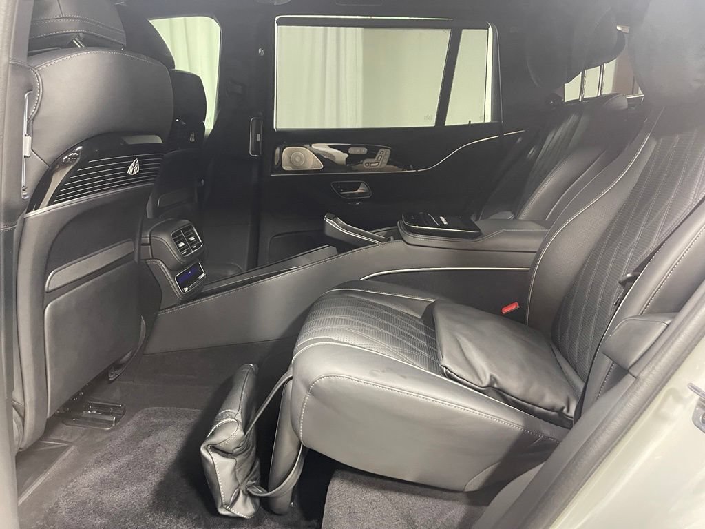 Certified 2024 Mercedes-Benz Maybach GLS 600 4MATIC image 24