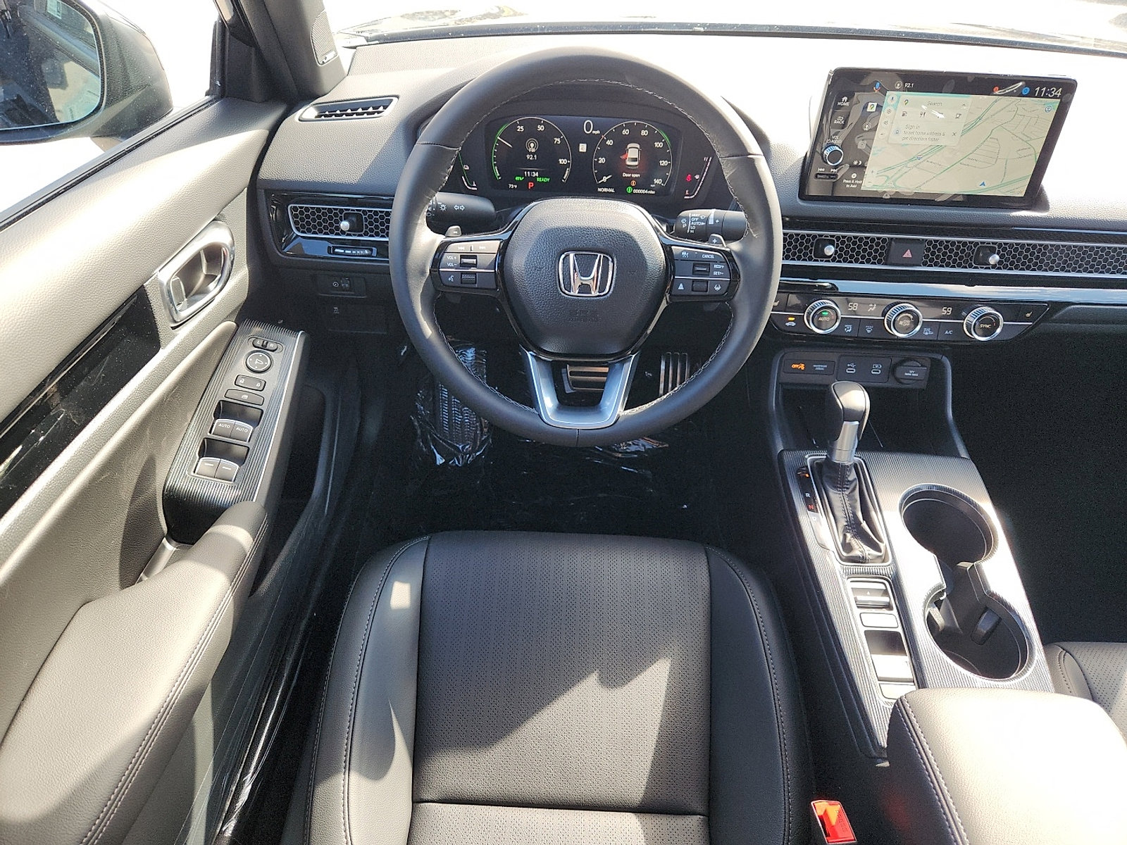 New 2026 Honda Civic Sport Touring image 7