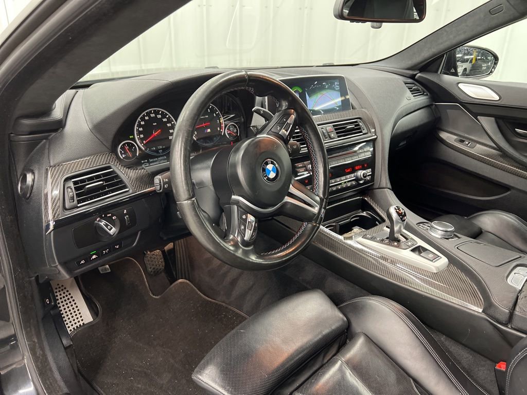 Used 2018 BMW M6 Gran Coupe image 17