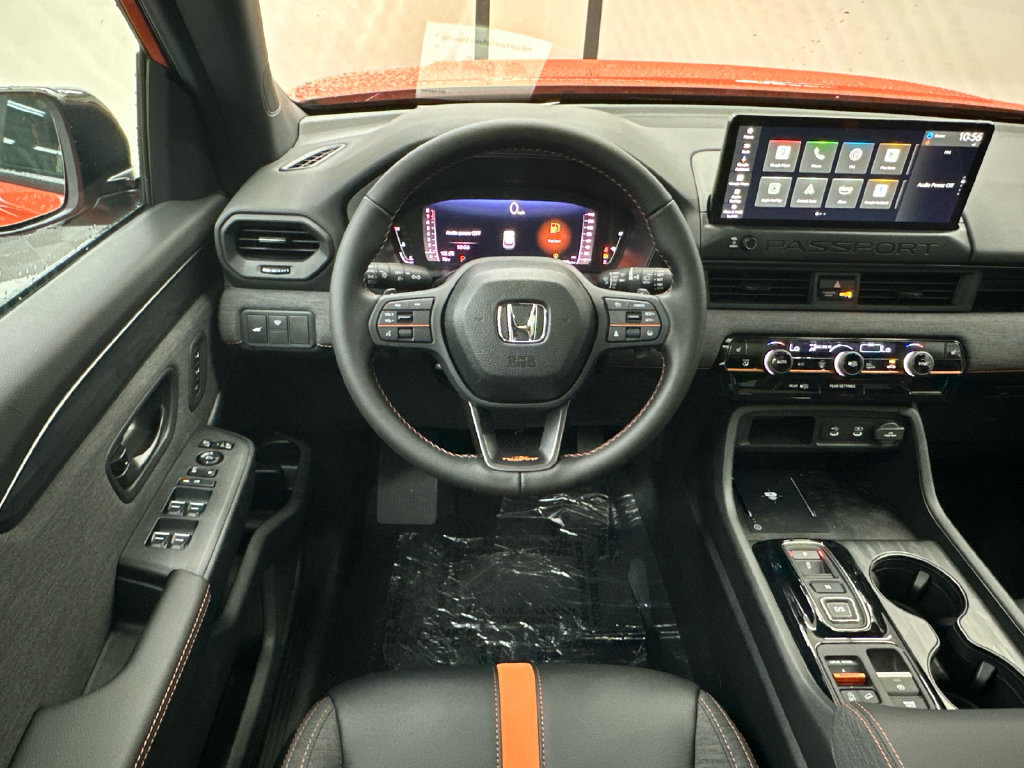 New 2026 Honda Passport TrailSport image 26
