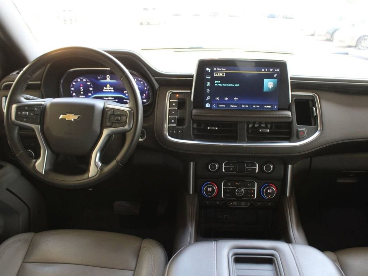 Used 2024 Chevrolet Tahoe LT RWD image 16