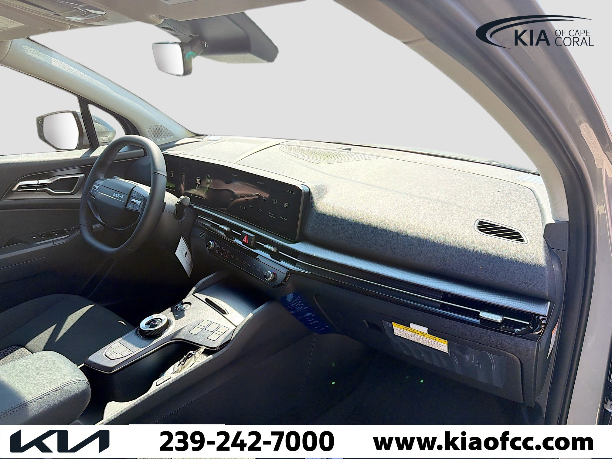 New 2026 Kia Sportage LX image 13