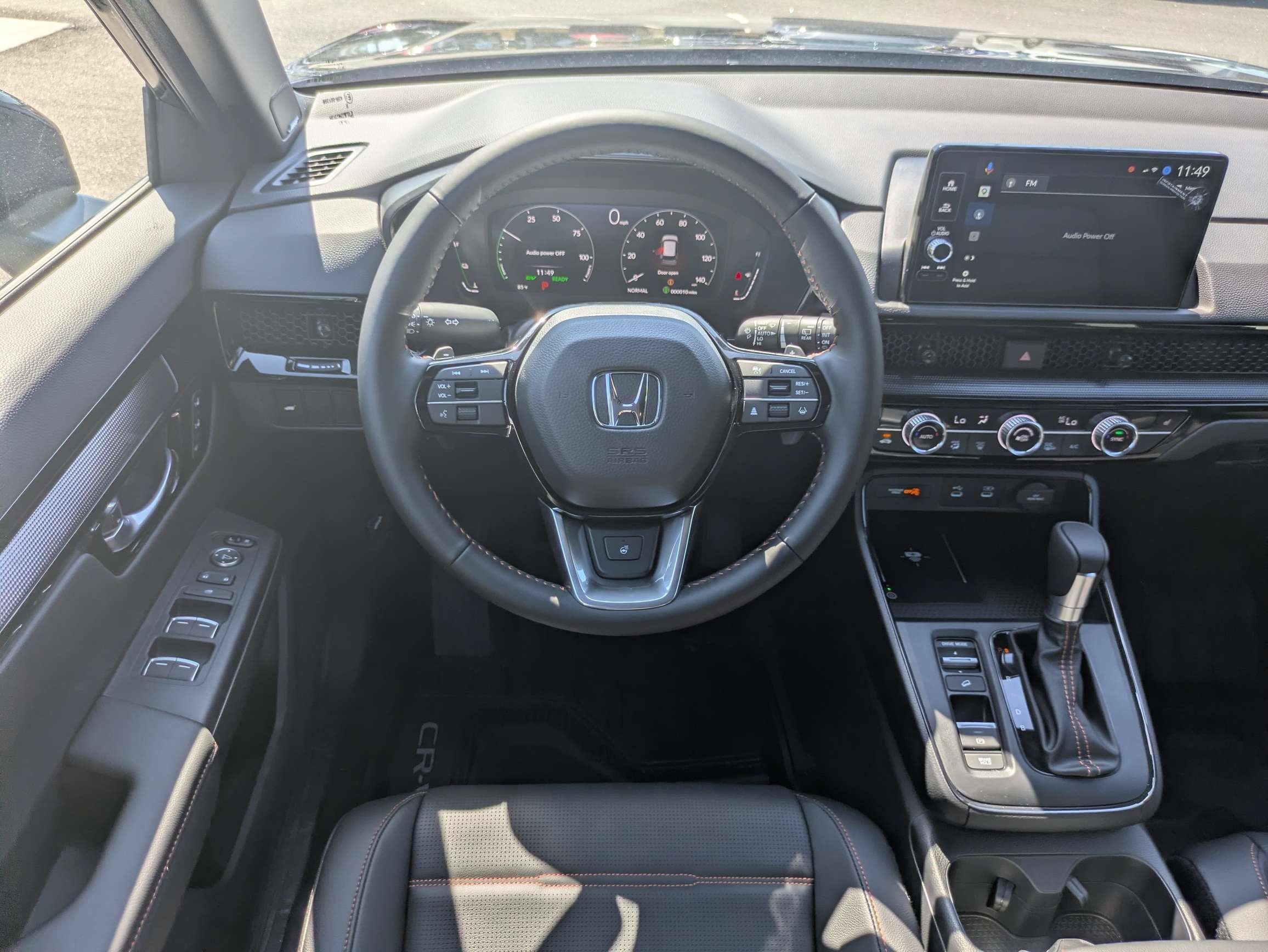 New 2027 Honda CR-V Sport Touring image 23