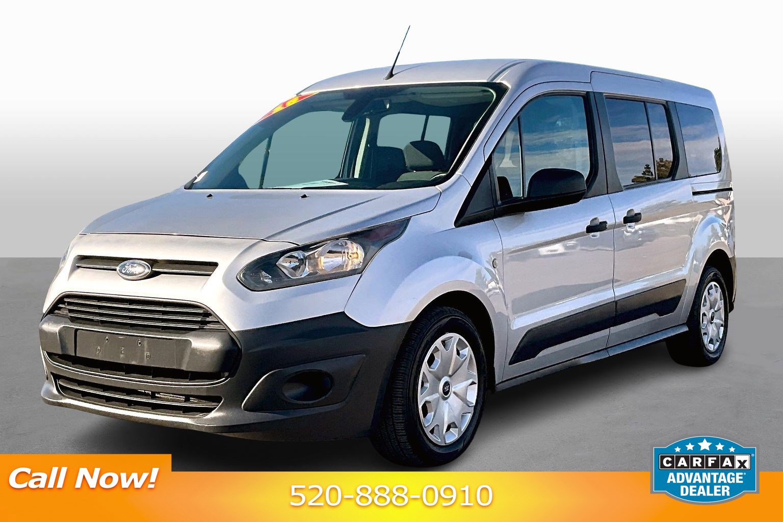 Used 2018 Ford Transit Connect XL