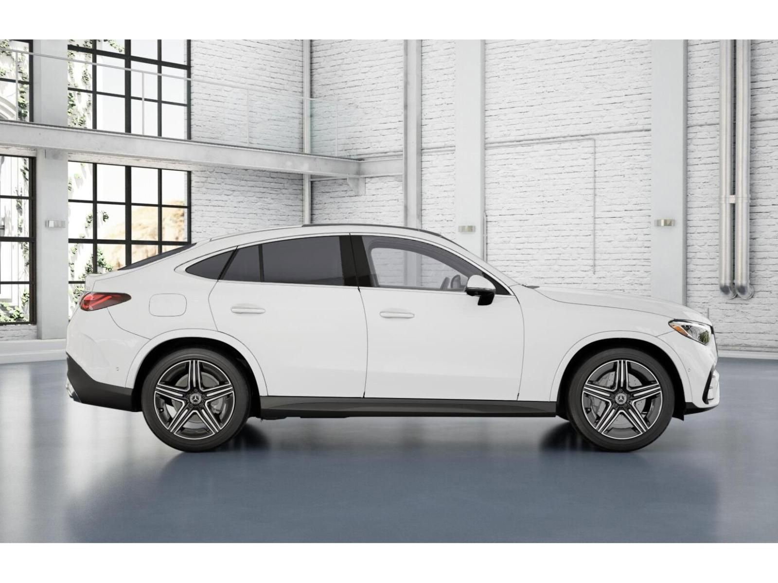 New 2026 Mercedes-Benz GLC 300 4MATIC image 2