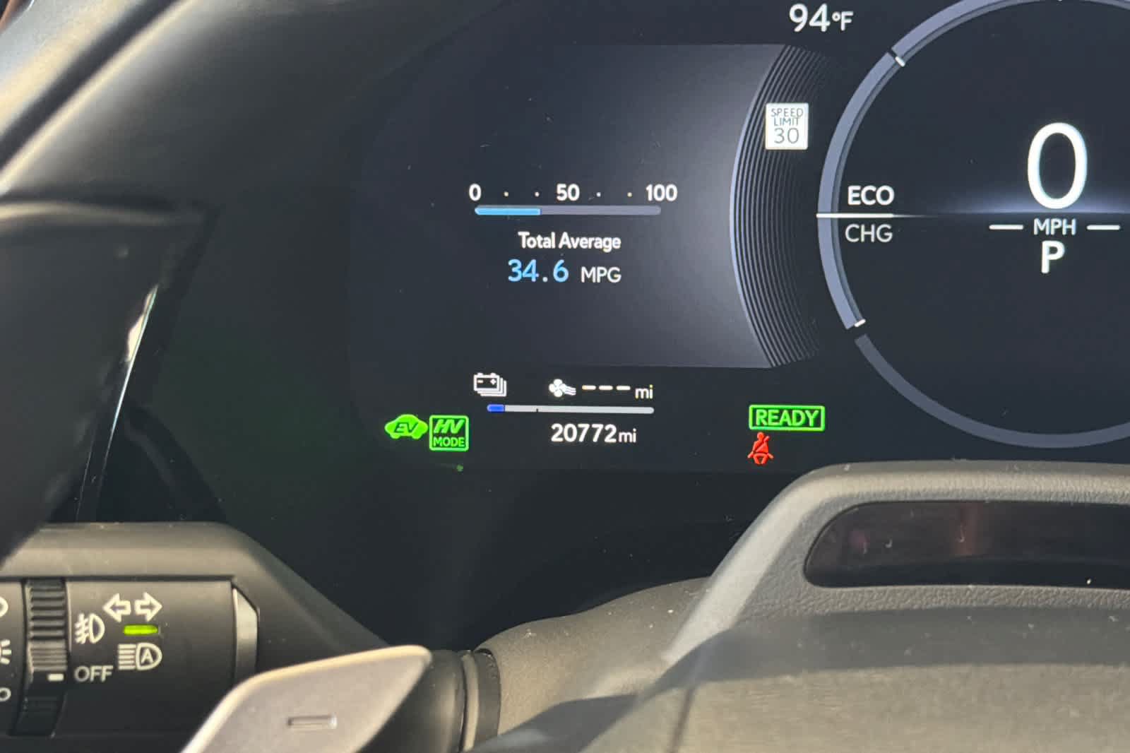 Certified 2025 Lexus RX 450h AWD w/ Convenience Package image 30