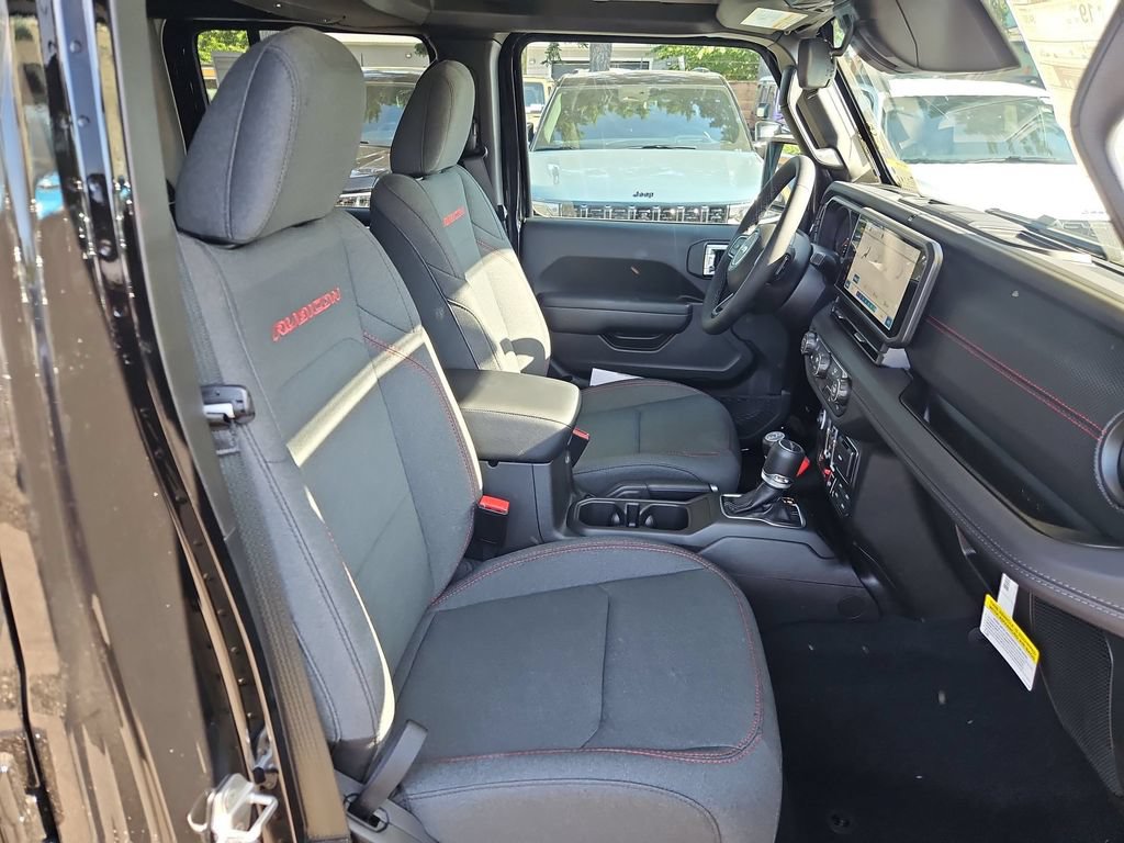 New 2026 Jeep Gladiator Rubicon AWD/4WD image 16