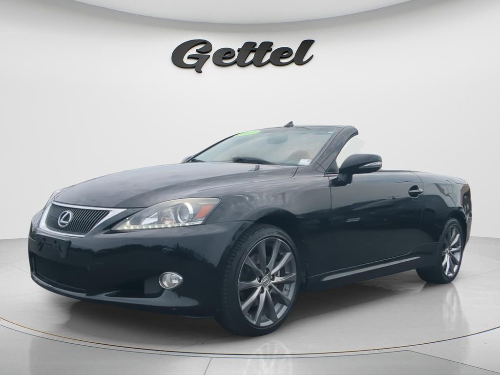 Used 2013 Lexus IS 250C w/ Luxury Pkg