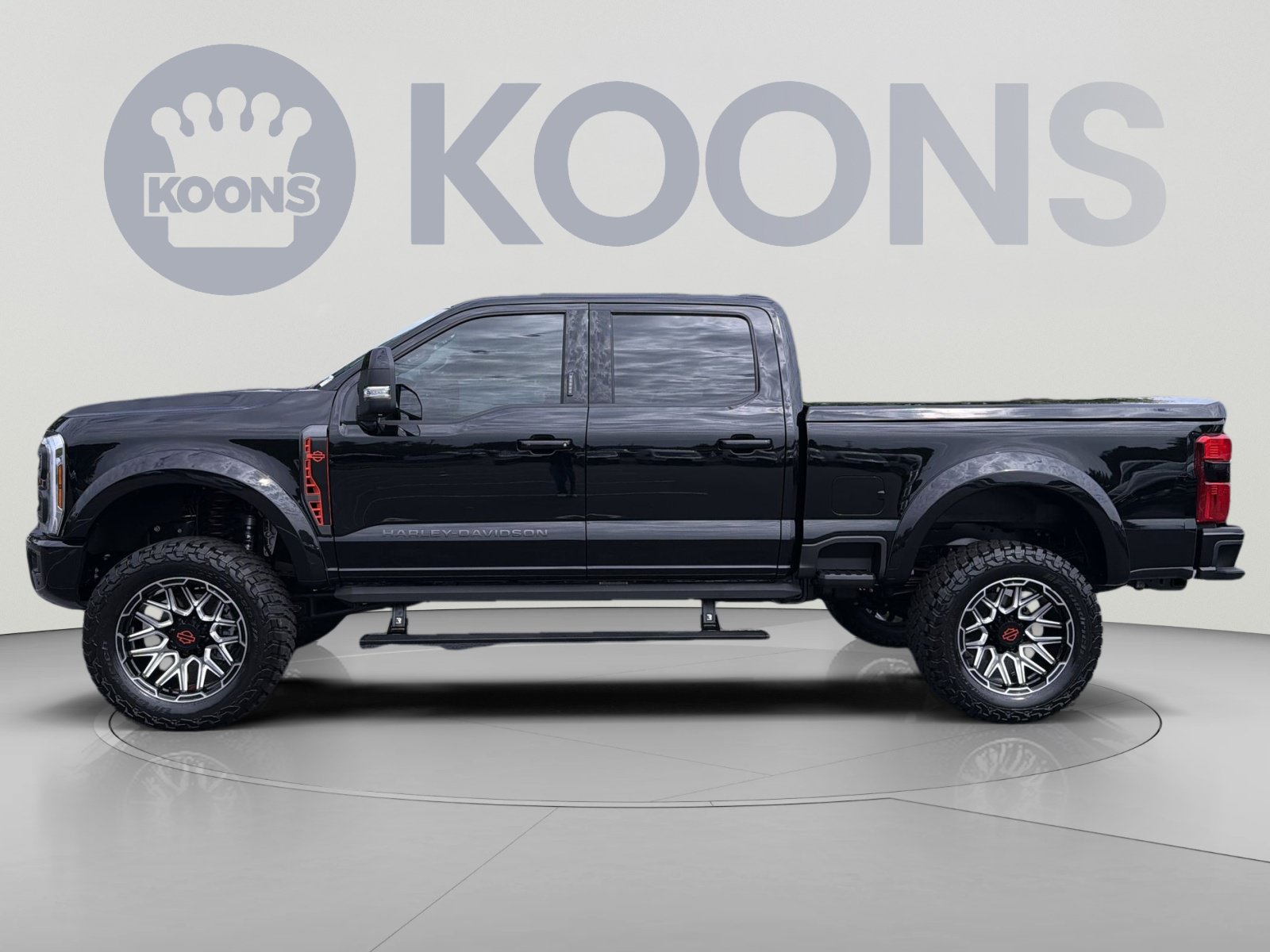 New 2026 Ford F250 Lariat w/ Black Appearance Package AWD/4WD image 2