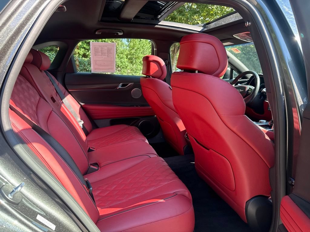 Used 2024 Genesis G80 2.5T w/ Sport Prestige Package AWD/4WD image 34