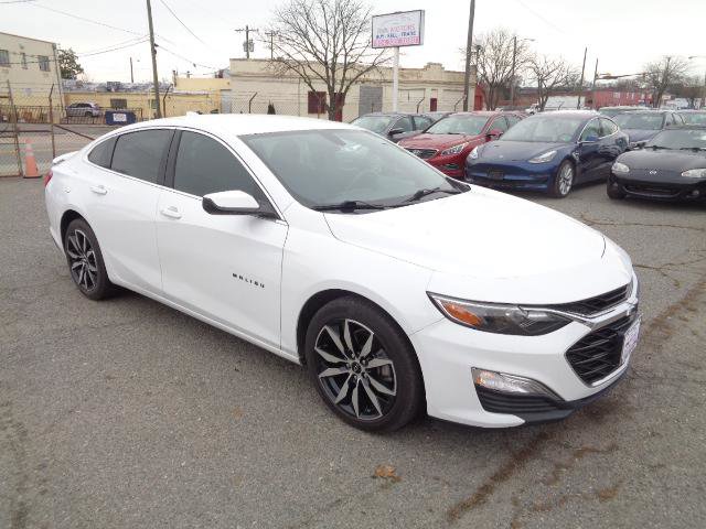 Used 2021 Chevrolet Malibu RS image 15