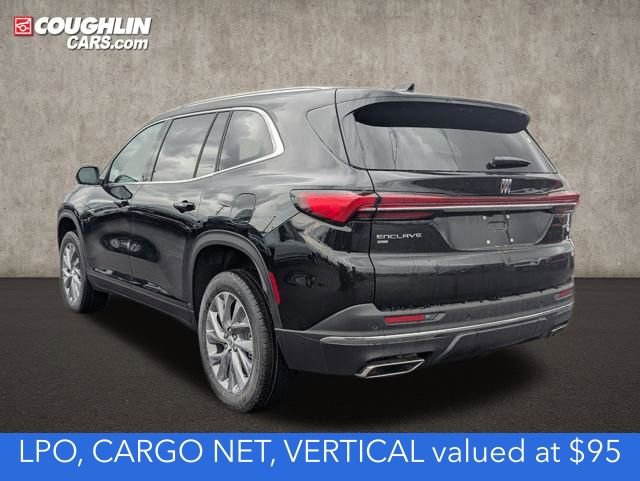 New 2026 Buick Enclave Preferred w/ Power Package AWD/4WD image 5