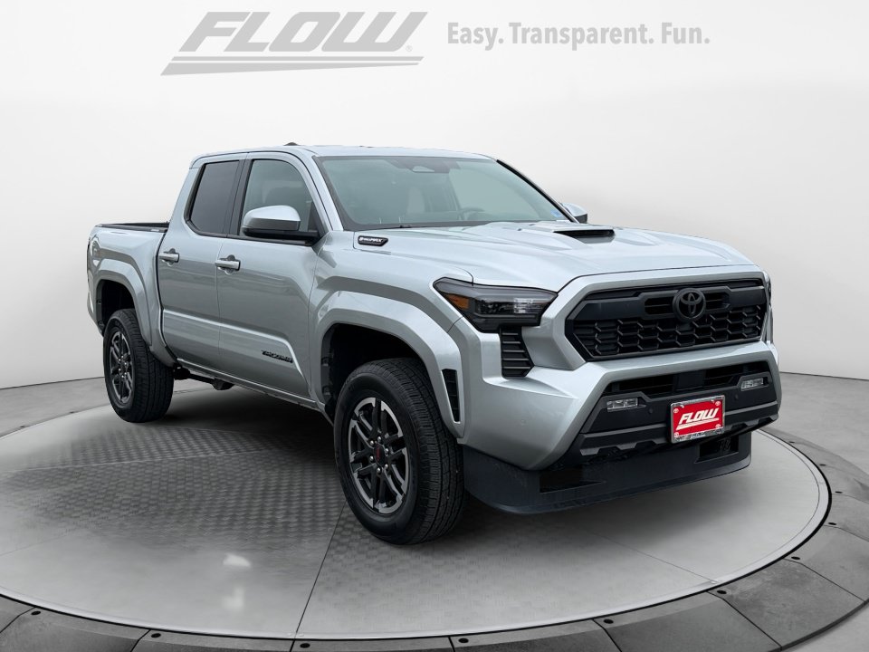 Used 2025 Toyota Tacoma TRD Sport w/ TRD Sport Upgrade Package