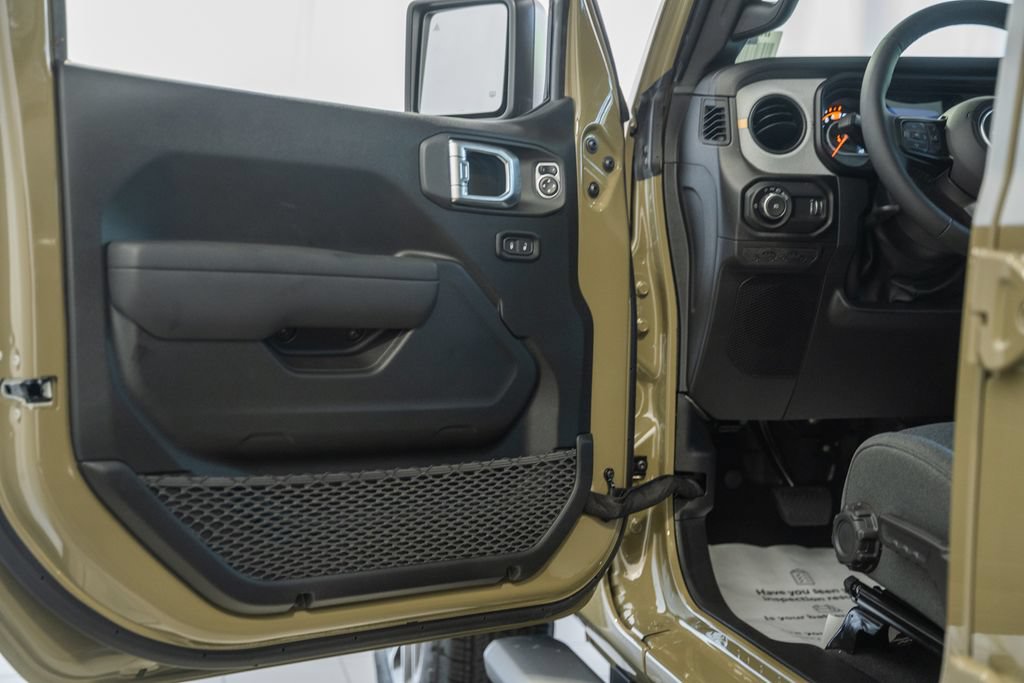 New 2026 Jeep Wrangler Unlimited Sport AWD/4WD image 37