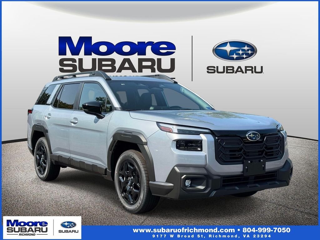 New 2026 Subaru Outback Limited AWD/4WD image 1