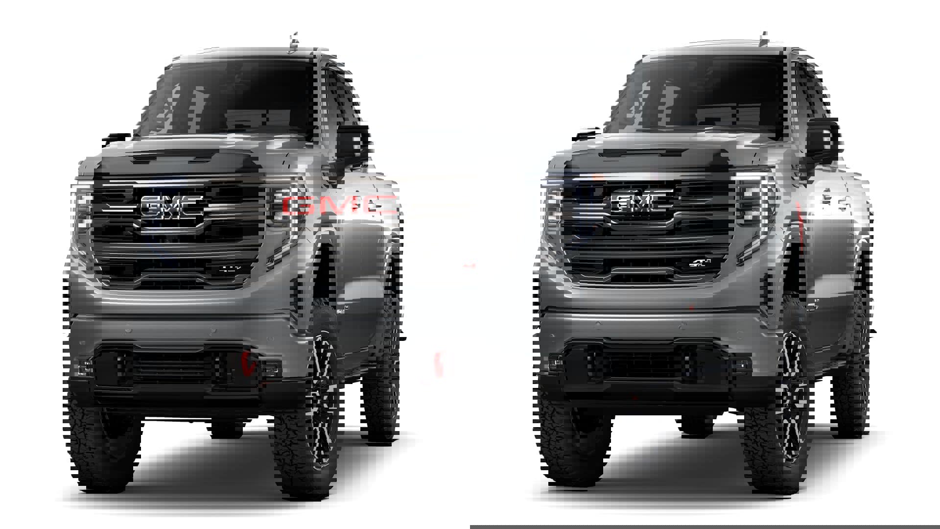 New 2026 GMC Sierra 1500 AT4 w/ AT4 Premium Package image 1