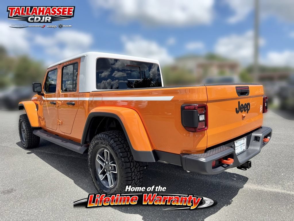 New 2026 Jeep Gladiator Mojave AWD/4WD image 5