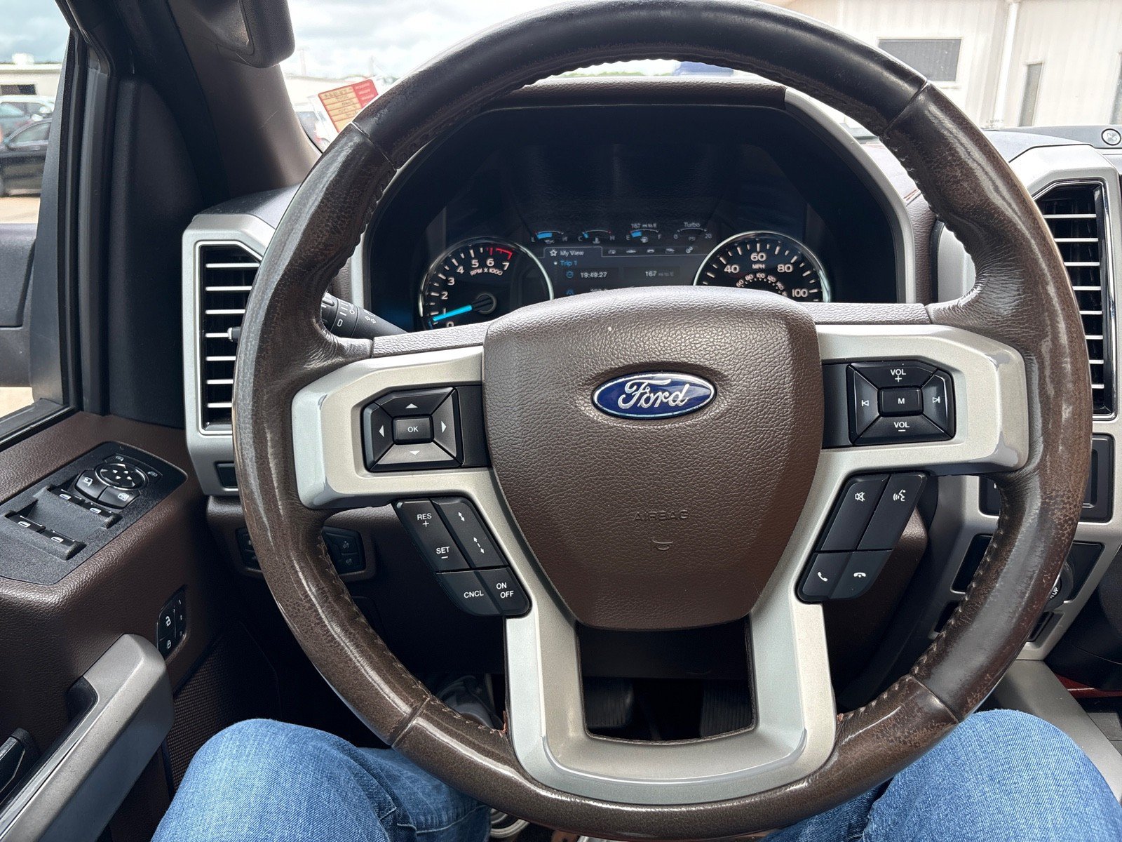 Used 2019 Ford F150 King Ranch w/ Equipment Group 601A Luxury AWD/4WD image 15